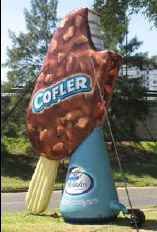 ice cream dummie